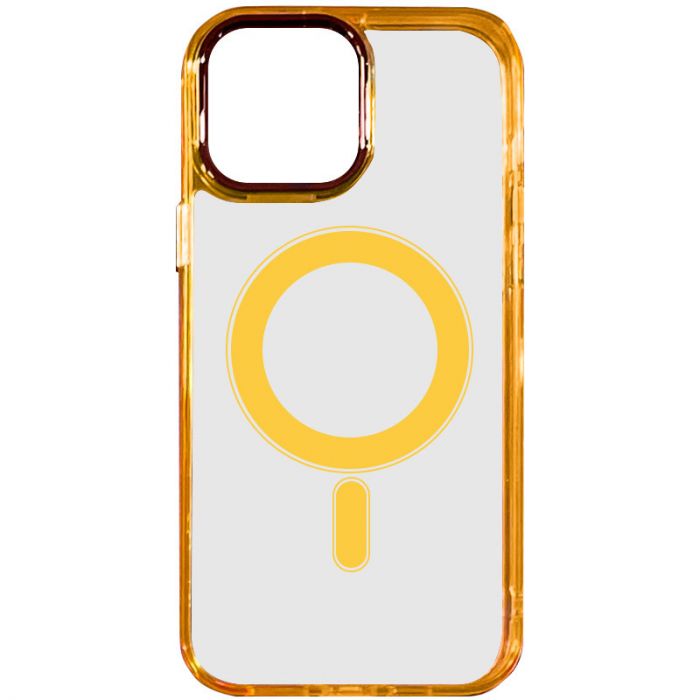 Чохол TPU Iris with MagSafe для Apple iPhone 11 (6.1")