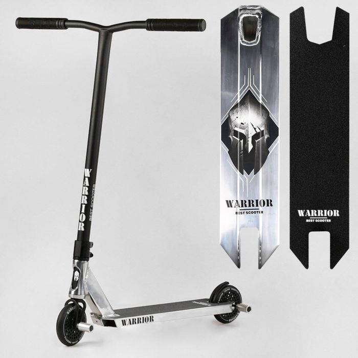 Трюковий самокат Best Scooter "Warrior" (Т-30401)