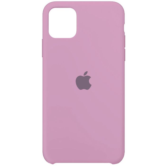 Чохол Silicone Case (AA) для Apple iPhone 11 Pro Max (6.5")