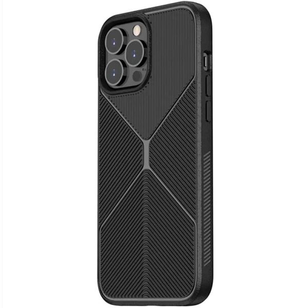 Чохол TPU BlackWood для Apple iPhone 12 Pro Max (6.7")