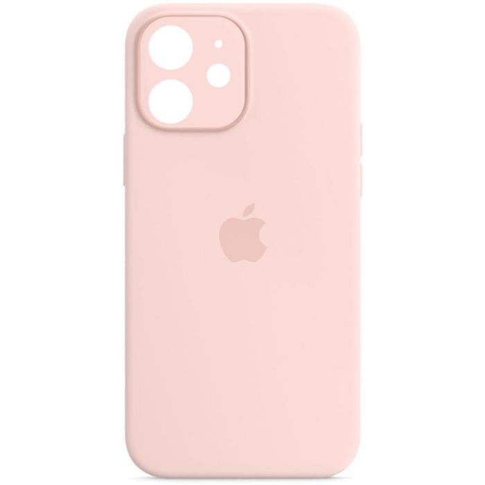 Чохол Silicone Case Full Camera Protective (AA) для Apple iPhone 12 (6.1")