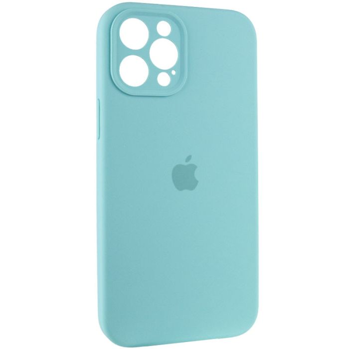 Чохол Silicone Case Full Camera Protective (AA) для Apple iPhone 12 Pro (6.1")