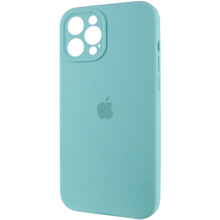 Чохол Silicone Case Full Camera Protective (AA) для Apple iPhone 12 Pro (6.1")