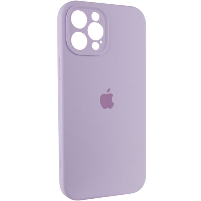 Чохол Silicone Case Full Camera Protective (AA) для Apple iPhone 12 Pro (6.1")