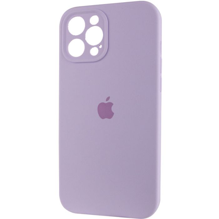 Чохол Silicone Case Full Camera Protective (AA) для Apple iPhone 12 Pro (6.1")