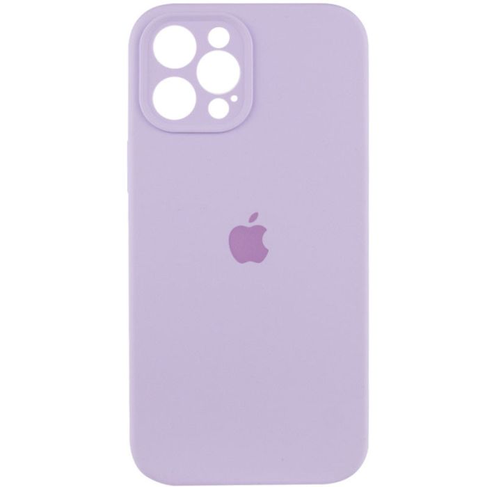 Чохол Silicone Case Full Camera Protective (AA) для Apple iPhone 12 Pro (6.1")