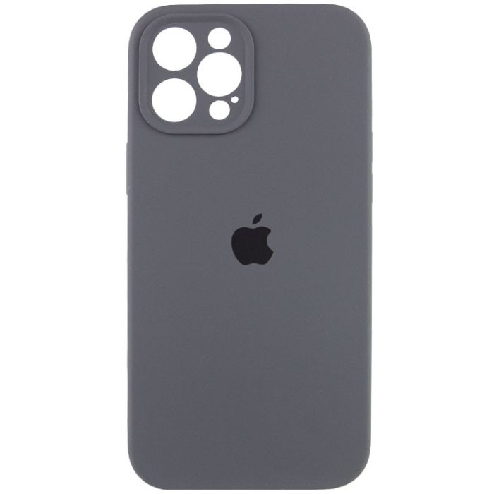 Чохол Silicone Case Full Camera Protective (AA) для Apple iPhone 12 Pro Max (6.7")