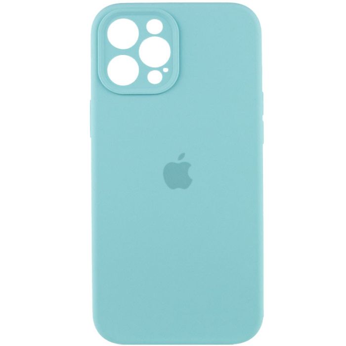 Чохол Silicone Case Full Camera Protective (AA) для Apple iPhone 12 Pro Max (6.7")