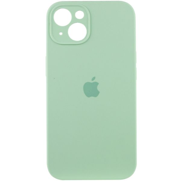 Чохол Silicone Case Full Camera Protective (AA) для Apple iPhone 13 (6.1")