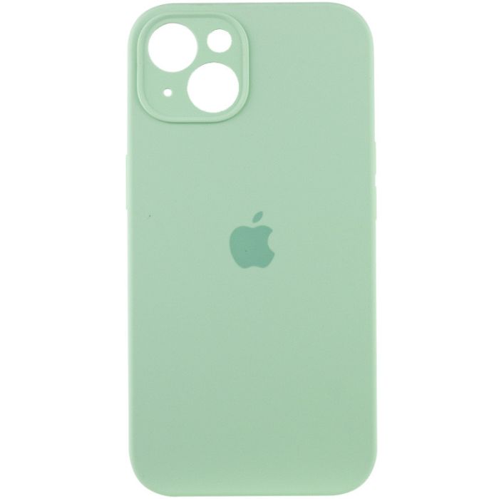 Чохол Silicone Case Full Camera Protective (AA) для Apple iPhone 13 (6.1")