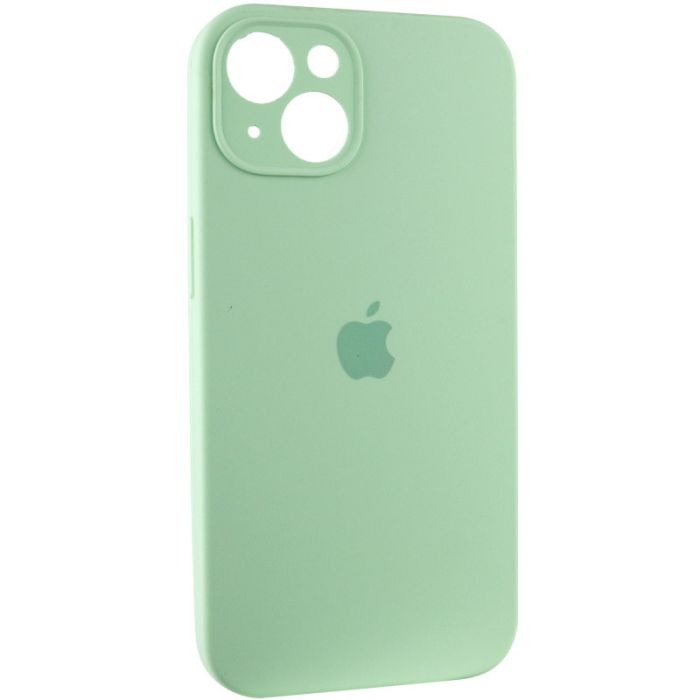 Чохол Silicone Case Full Camera Protective (AA) для Apple iPhone 13 (6.1")