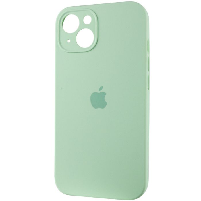 Чохол Silicone Case Full Camera Protective (AA) для Apple iPhone 13 (6.1")