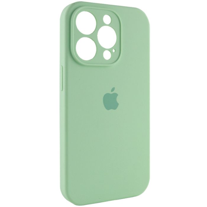 Чохол Silicone Case Full Camera Protective (AA) для Apple iPhone 13 Pro (6.1")