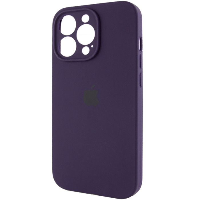 Чохол Silicone Case Full Camera Protective (AA) для Apple iPhone 13 Pro (6.1")