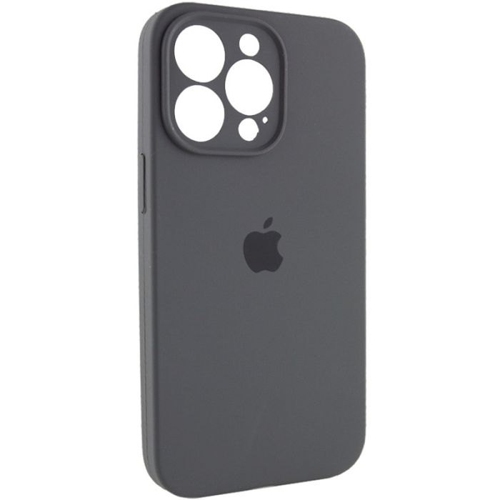 Чохол Silicone Case Full Camera Protective (AA) для Apple iPhone 13 Pro Max (6.7")