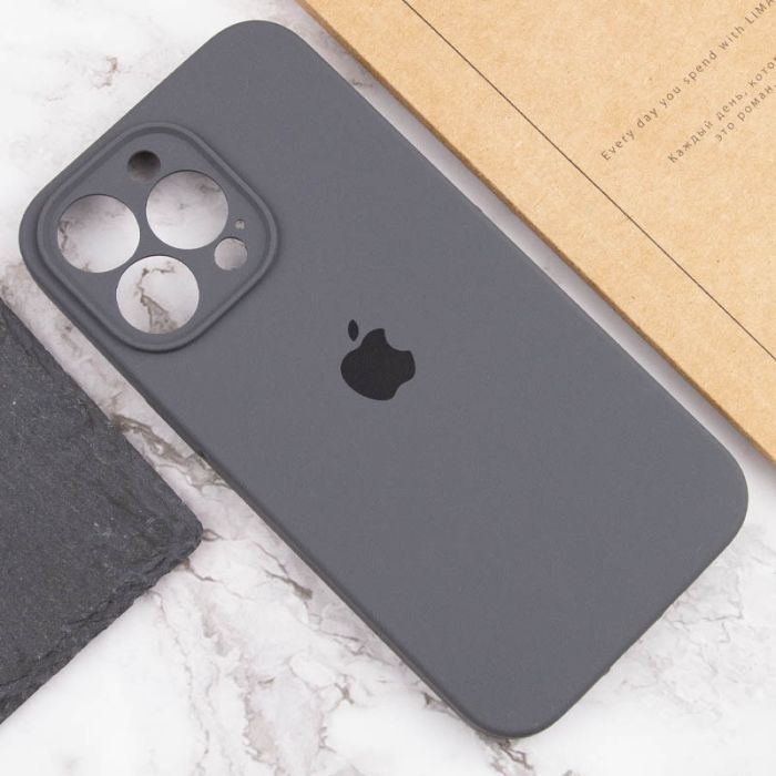 Чохол Silicone Case Full Camera Protective (AA) для Apple iPhone 13 Pro Max (6.7")