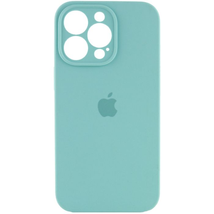 Чохол Silicone Case Full Camera Protective (AA) для Apple iPhone 13 Pro Max (6.7")