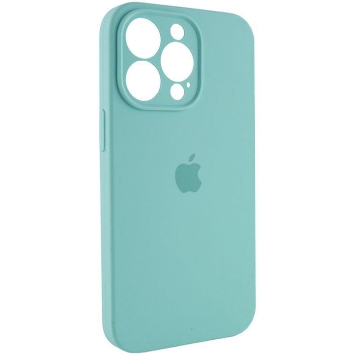 Чохол Silicone Case Full Camera Protective (AA) для Apple iPhone 13 Pro Max (6.7")