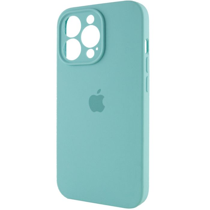 Чохол Silicone Case Full Camera Protective (AA) для Apple iPhone 13 Pro Max (6.7")