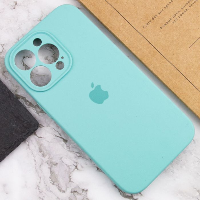 Чохол Silicone Case Full Camera Protective (AA) для Apple iPhone 13 Pro Max (6.7")