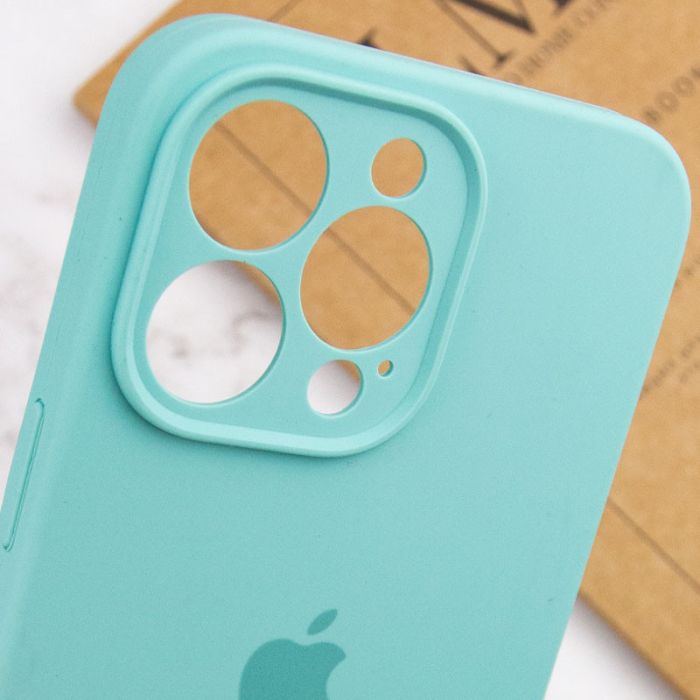 Чохол Silicone Case Full Camera Protective (AA) для Apple iPhone 13 Pro Max (6.7")