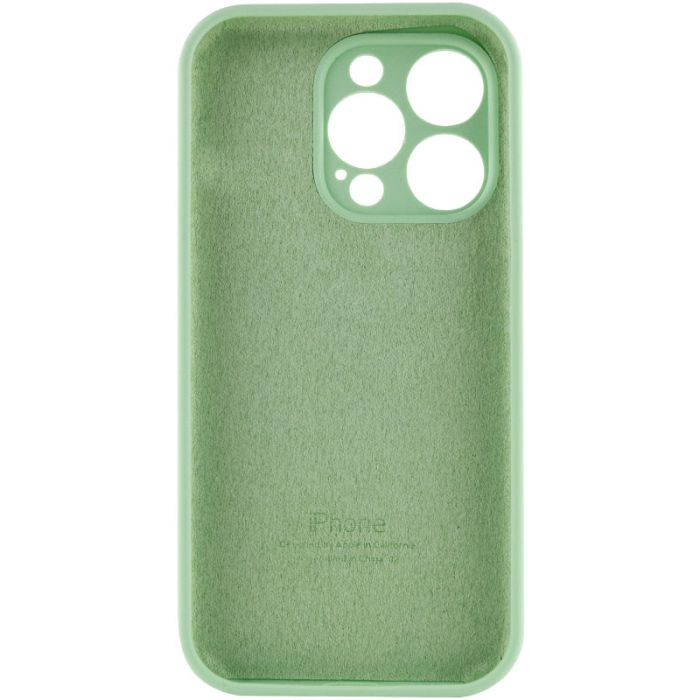 Чохол Silicone Case Full Camera Protective (AA) для Apple iPhone 13 Pro Max (6.7")