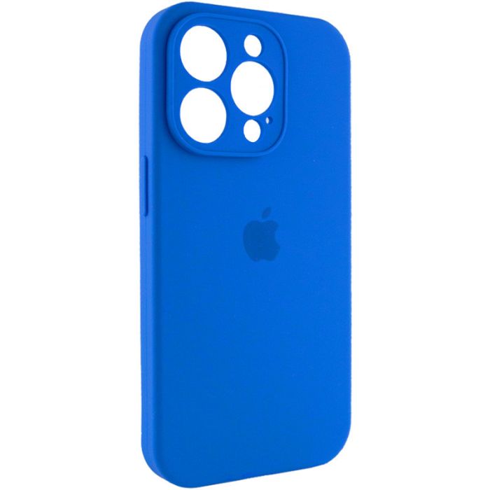 Чохол Silicone Case Full Camera Protective (AA) для Apple iPhone 13 Pro Max (6.7")