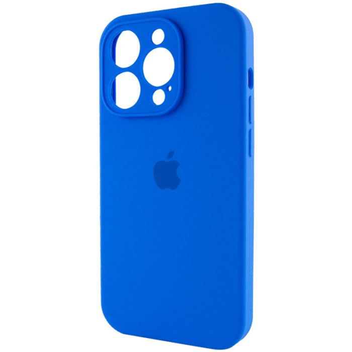 Чохол Silicone Case Full Camera Protective (AA) для Apple iPhone 13 Pro Max (6.7")