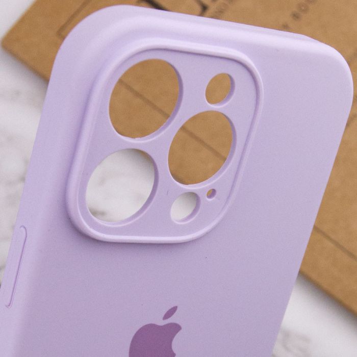 Чохол Silicone Case Full Camera Protective (AA) для Apple iPhone 13 Pro Max (6.7")