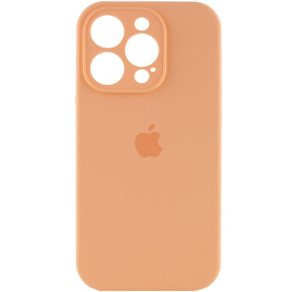 Чохол Silicone Case Full Camera Protective (AA) для Apple iPhone 14 Pro Max (6.7")