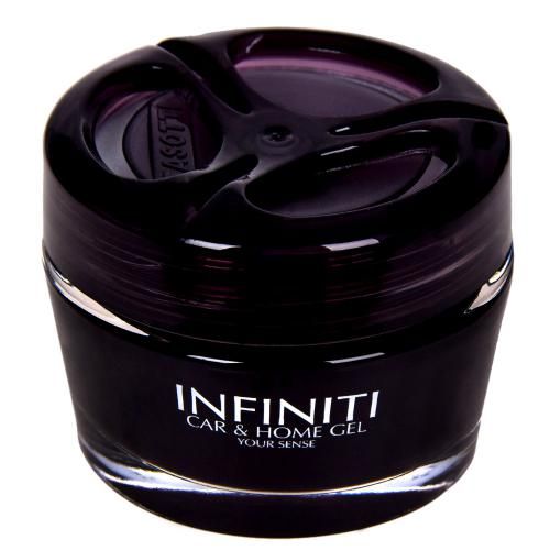 Ароматизатор на панель Tasotti/"Gel Infiniti"- 50 мл / Faith Perfumes