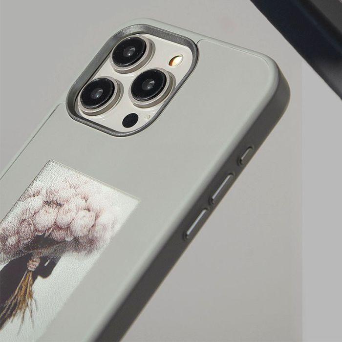 TPU+PC чохол Ink Show 2.0 для Apple iPhone 14 Pro (6.1")