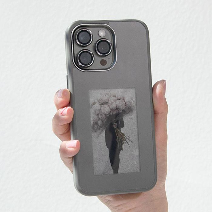 TPU+PC чохол Ink Show 2.0 для Apple iPhone 14 Pro (6.1")