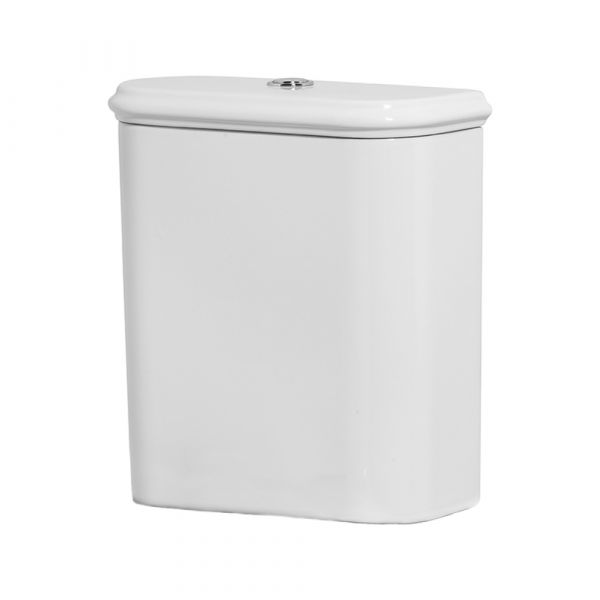 Бачок для унітаза Azzurra Charme CHA400B1MBL