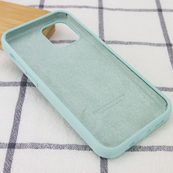 Чохол Silicone Case Full Protective (AA) для Apple iPhone 13 (6.1")