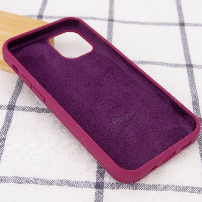 Чохол Silicone Case Full Protective (AA) для Apple iPhone 13 (6.1")