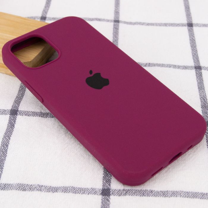 Чохол Silicone Case Full Protective (AA) для Apple iPhone 13 (6.1")