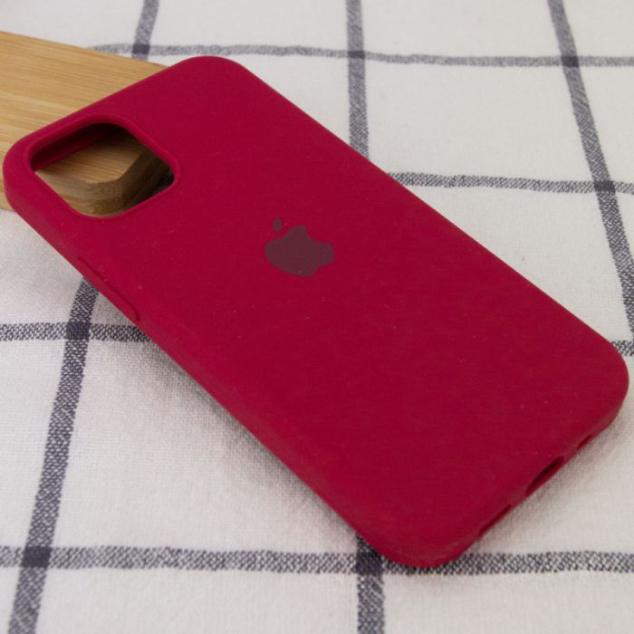 Чохол Silicone Case Full Protective (AA) для Apple iPhone 13 (6.1")