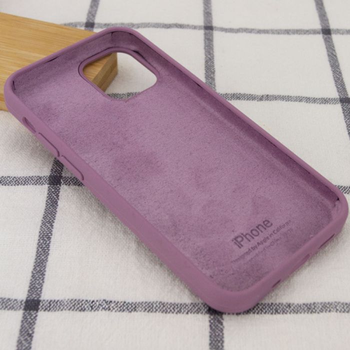 Чохол Silicone Case Full Protective (AA) для Apple iPhone 13 (6.1")