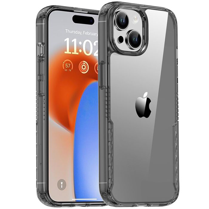 Чохол TPU+PC Multi-Color для Apple iPhone 15 (6.1")