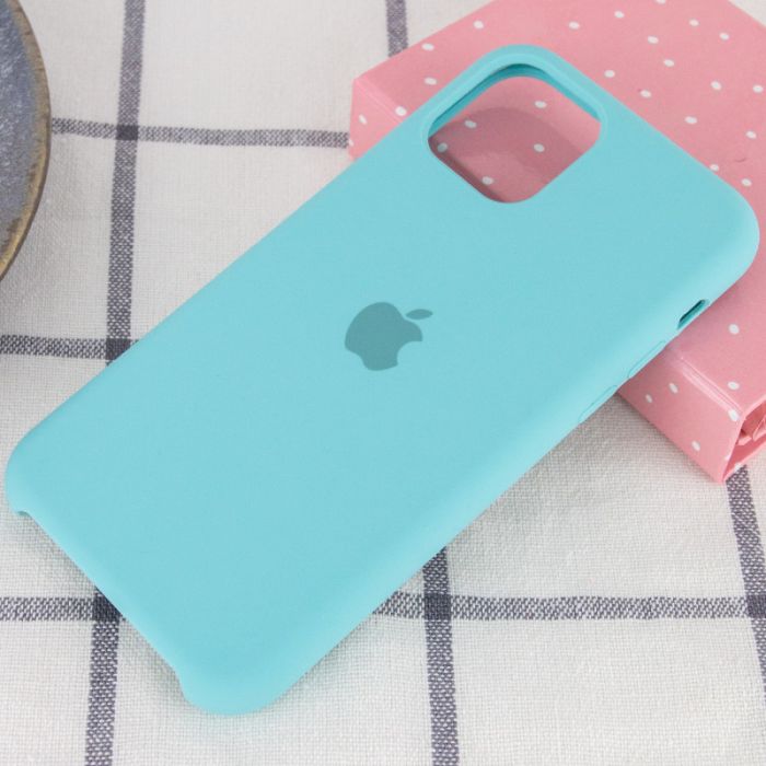 Чохол Silicone Case (AA) для Apple iPhone 11 Pro (5.8")