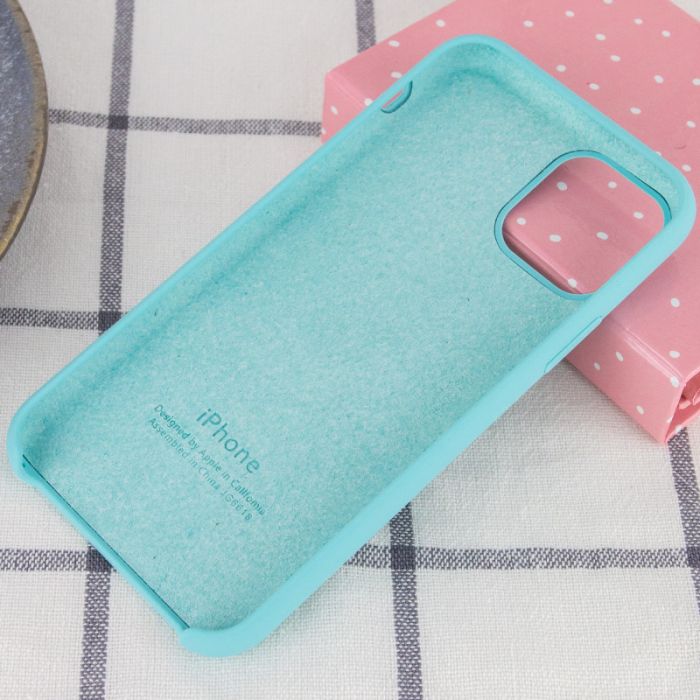 Чохол Silicone Case (AA) для Apple iPhone 11 Pro (5.8")