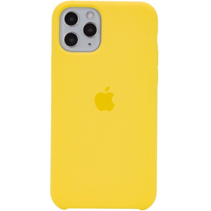 Чохол Silicone Case (AA) для Apple iPhone 11 Pro (5.8")