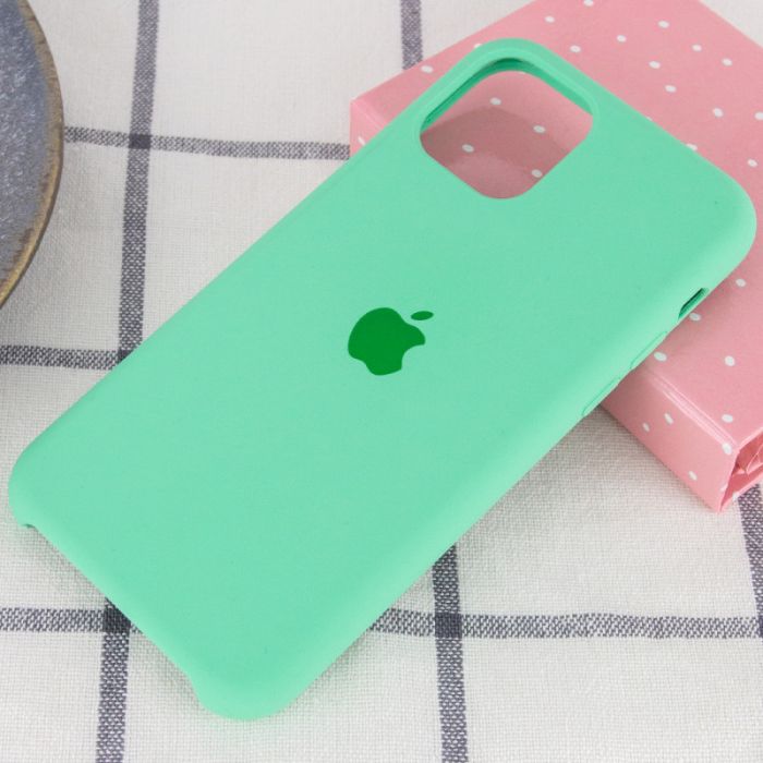 Чохол Silicone Case (AA) для Apple iPhone 11 Pro (5.8")