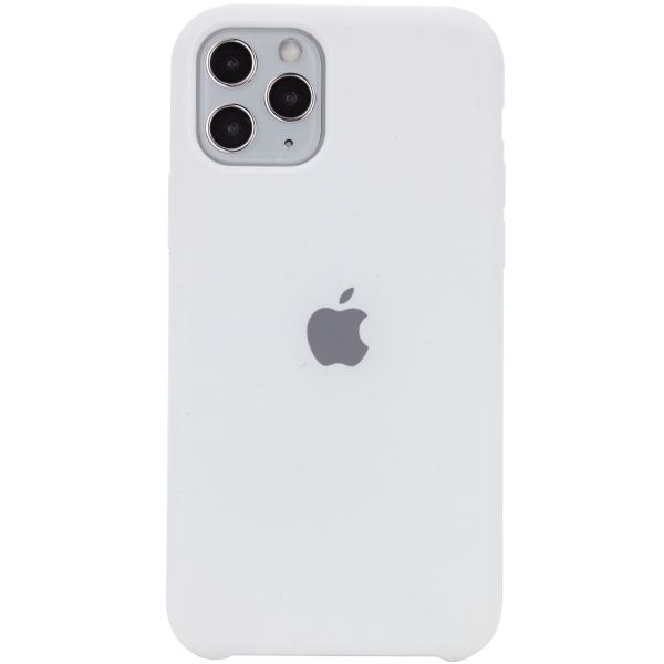 Чохол Silicone Case (AA) для Apple iPhone 11 Pro Max (6.5")