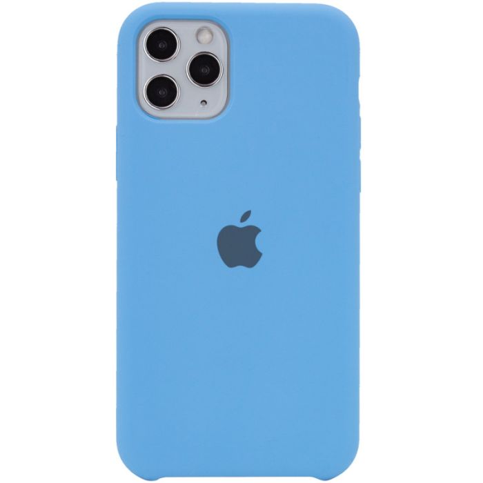 Чохол Silicone Case (AA) для Apple iPhone 11 Pro Max (6.5")