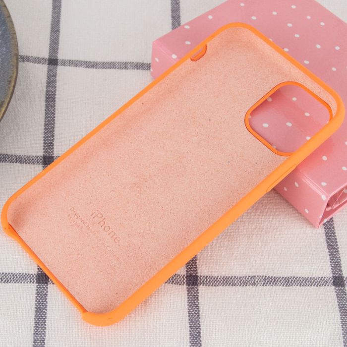 Чохол Silicone Case (AA) для Apple iPhone 11 Pro Max (6.5")