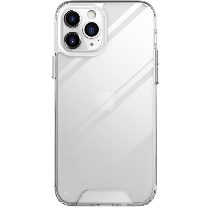 Чохол TPU Space Case transparent для Apple iPhone 12 Pro / 12 (6.1")