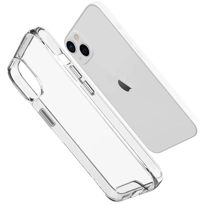 Чохол TPU Space Case transparent для Apple iPhone 13 mini (5.4")