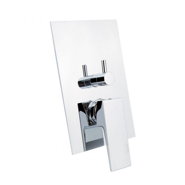 Змішувач прихованого монтажу Bianchi Jump INDJUM2303065CRM для двох споживачів